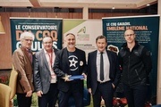 L'Aube en force au salon de l'agriculture de Paris.