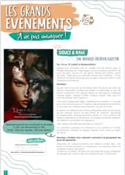 Douce & Rage le nouveau spectacle du Théâtre Equestre