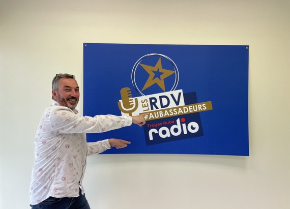 Le RDV des AUBASSADEURS avec Troyes Aube Radio N°4