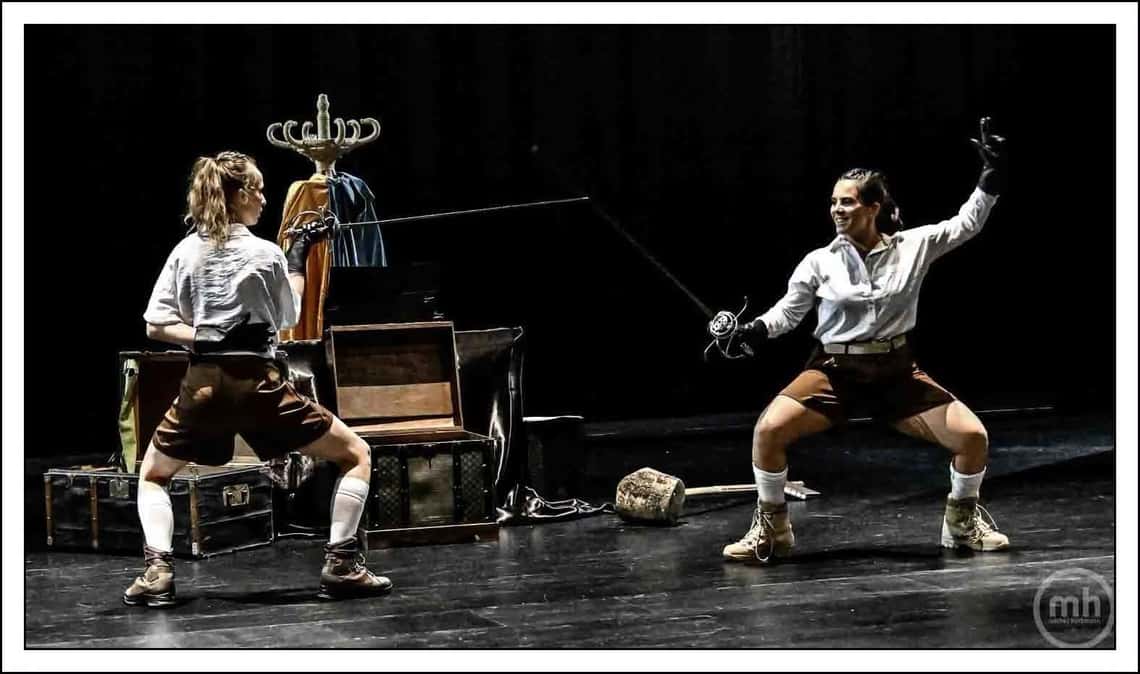 Ophélie, pépite Aubassadeur Arts Vivants, prépare sa prochaine création : « Cont