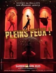 Plein feux : Gala Javelle le 14 juin 2025 au Théâtre de Champagne