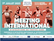 Meeting International de Troyes