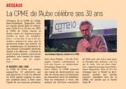 La CPME de l’Aube célèbre ses 30 ans de combat pour la simplification