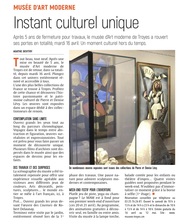 Le musée d’Art moderne de Troyes fait son come-back