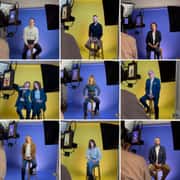 Shooting pour 31 nouveaux AUBASSADEURS promo 2025