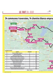 Tour de France 2024 dans l’Aube