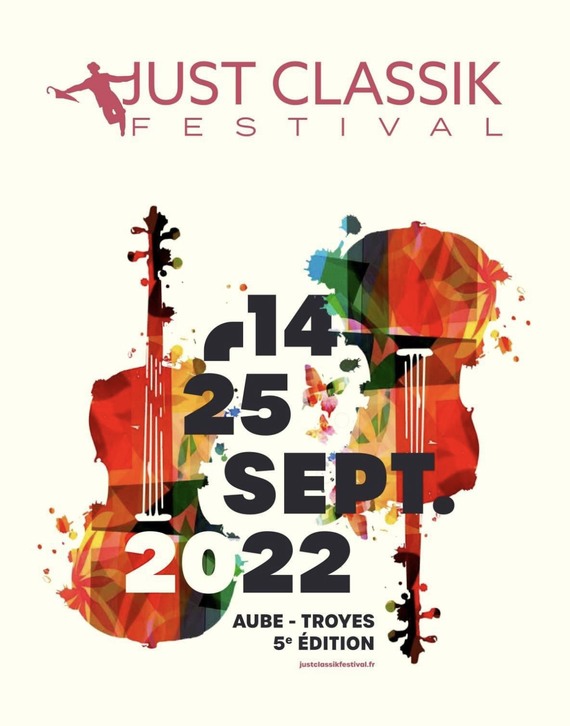 JUST CLASSIK FESTIVAL du 14 au 25 septembre