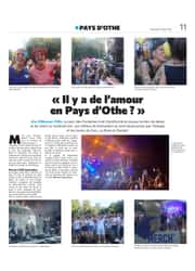 Il y a de l'amour en Pays d'Othe
