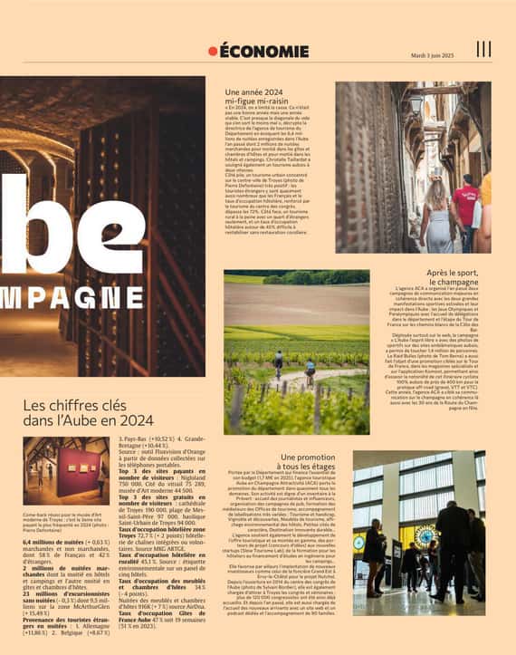 Tourisme : les nouvelles promesses de l'aube