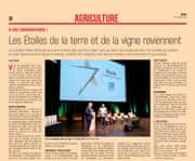 Les Étoiles de la terre et de la vigne reviennent dans l’Aube.