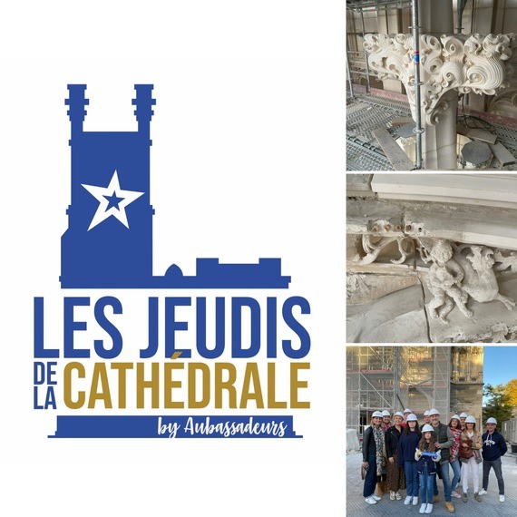 Les JEUDIS de la Cathédrale