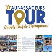 AUBASSADEURS TOUR N°2 : un magnifique succès partagé.