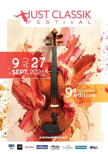 Dernière semaine et derniers concerts pour le Just Classik Festival