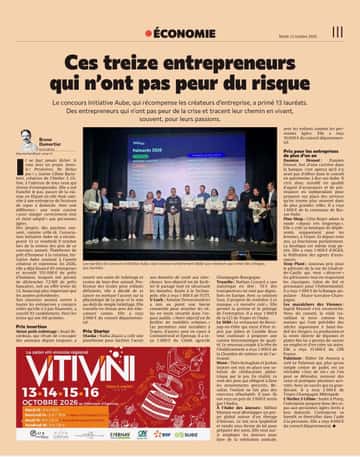 Ces treize entrepreneurs qui n'ont pas peur du risque
