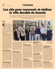 Comment concevoir et réaliser la ville durable de demain