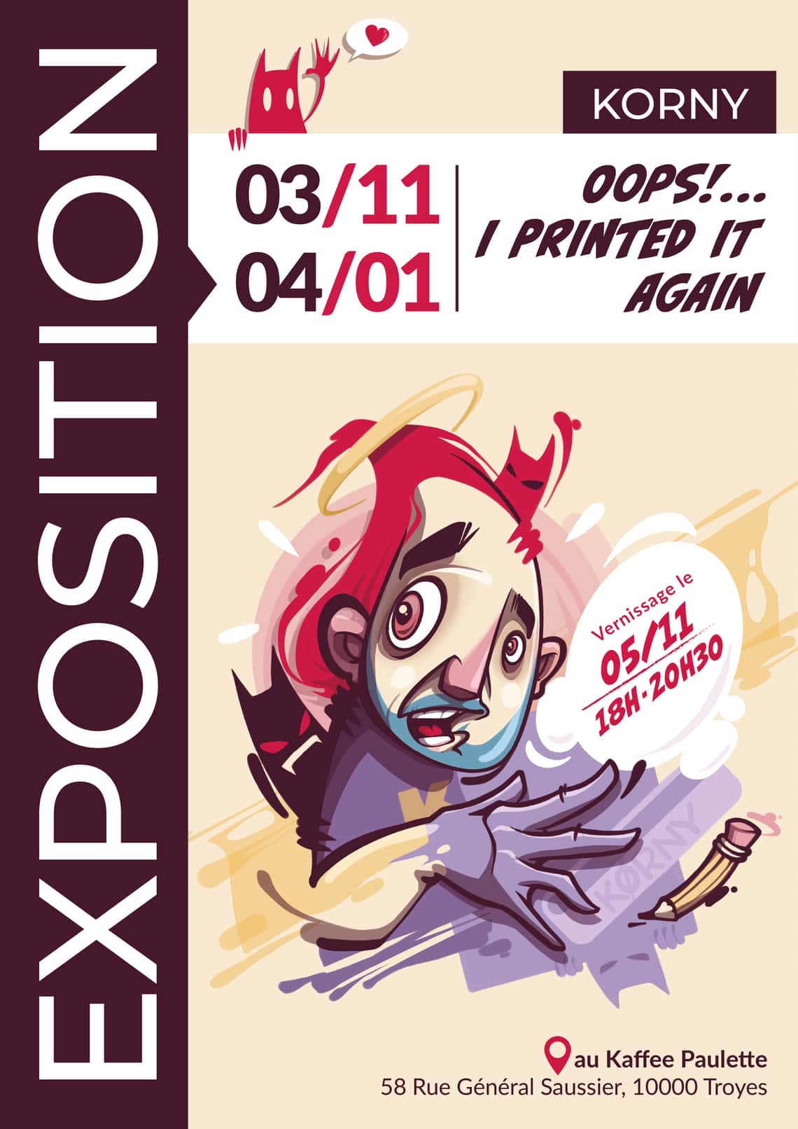 Exposition Korny