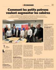Comment les petits patrons veulent redonner du pouvoir d’achat à leurs salariés