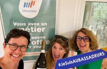 Et toi quelle est ta photo avec l'étoile Aubassadeurs  en 2025 ?
