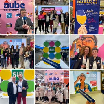 « Après-midi prestige Aube » au Salon International de l’Agriculture 2026