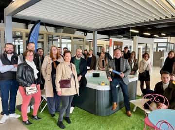 Et toi quelle est ta photo avec l'étoile Aubassadeurs en 2026 ?