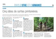 Le printemps est là, cinq idées de sorties !