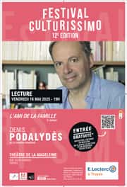 Festival Culturissimo 12ème édition