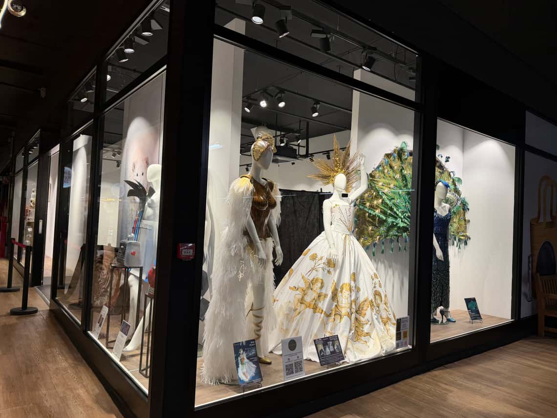 L'Effet Aube à Marques Avenue