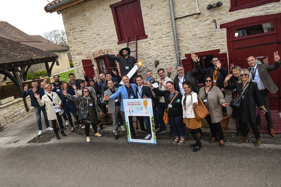 AUBASSADEURS TOUR 1ère réussie !