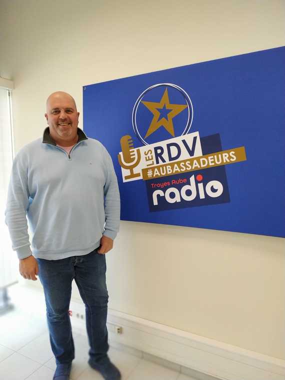 Le RDV des AUBASSADEURS avec Troyes Aube Radio N°3
