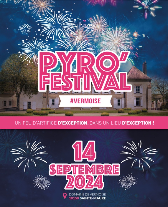 PYRO'FESTIVAL 3ème édition