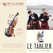 Soirée de lancement du Just Classik Festival