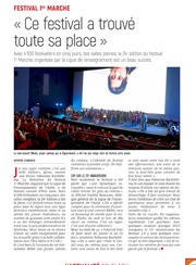 Ce festival a trouvé toute sa place