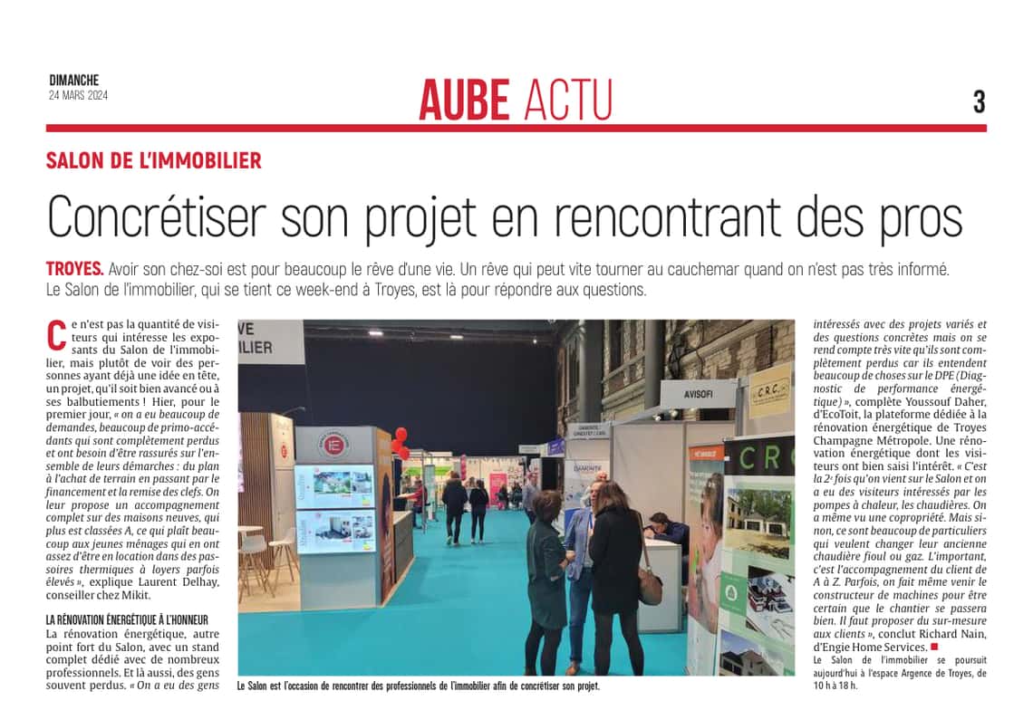 Concrétiser son projet en rencontrant des pros
