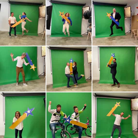 Nouveau shooting Aubassadeurs. #promotion2025