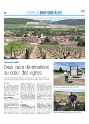 Champagne Party : retour sur deux jours d’animations