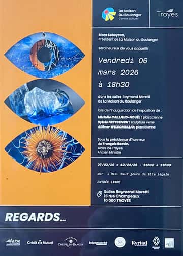 MDB : Exposition l’art et les femmes – Regards
