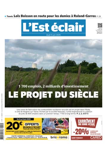 Le projet du siècle !