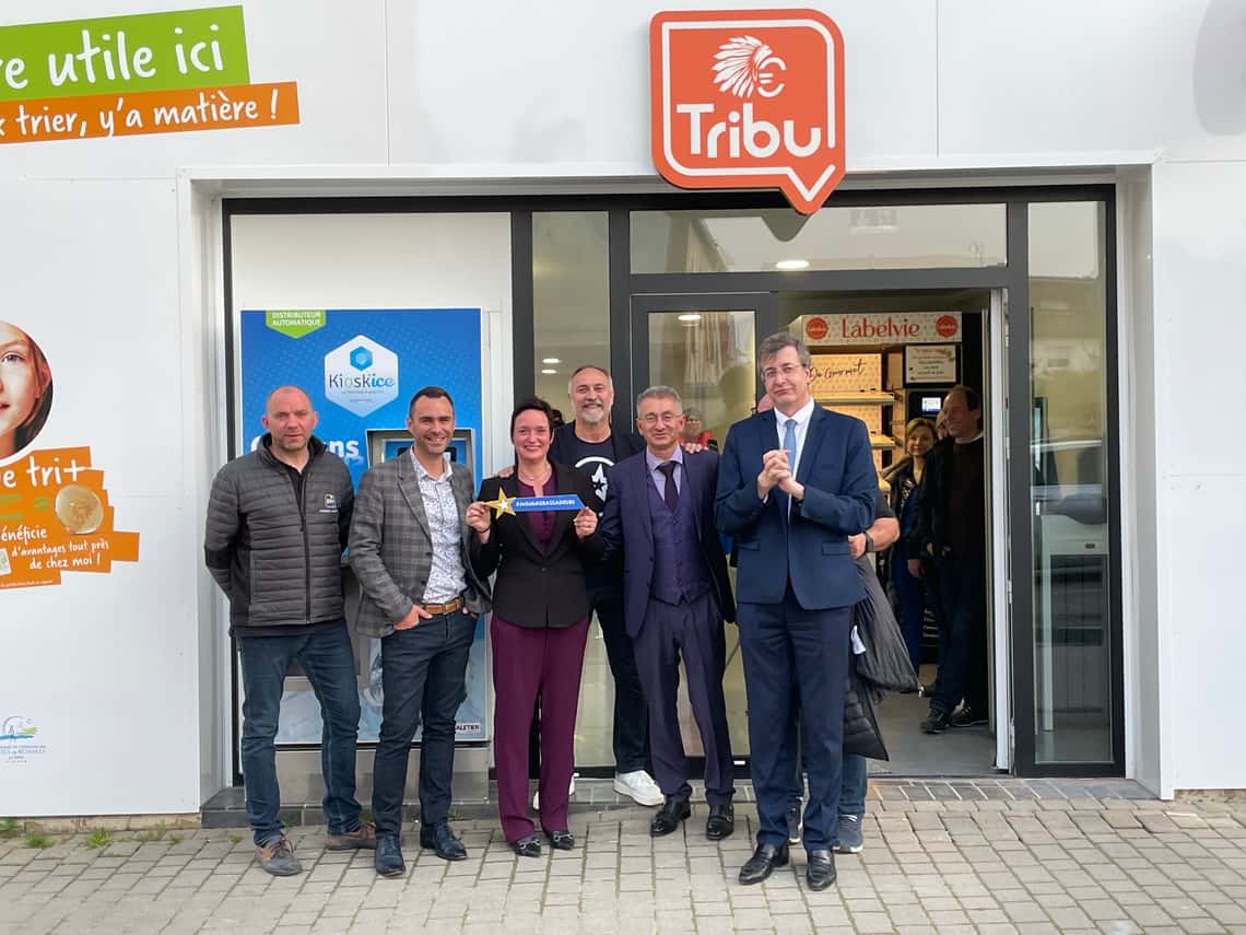 UNE « TRIBU » d’AUBASSADEURS à Romilly-sur-Seine !