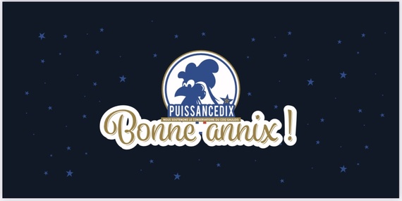 Bonne annix !