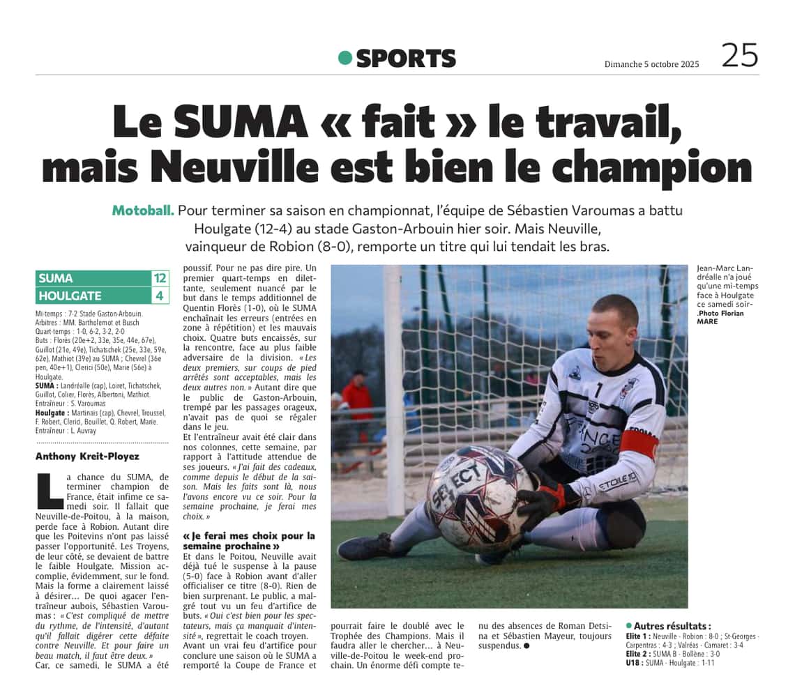 Le SUMA « fait » le travail, mais Neuville est bien le champion