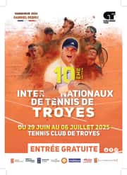Tournoi international de tennis de Troyes