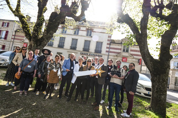 AUBASSADEURS TOUR 1ère réussie !