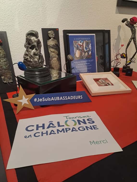 Et toi quelle est ta photo avec l'étoile Aubassadeurs en 2025 ?