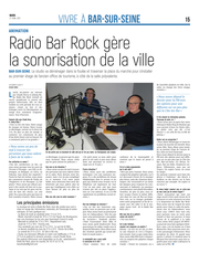 Les nombreux projets de Radio Bar Rock