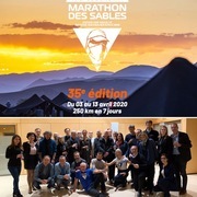 Soirée Marathon des Sables 35ème Edition