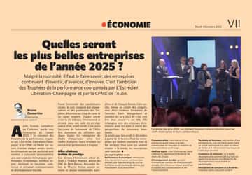 Quelles seront les plus belles entreprises de l’année 2025 ?