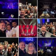 Retour sur une superbe soirée avec 2 concerts de nos Pépites