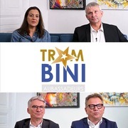 Reprise des interviews de la Team TROMBINI