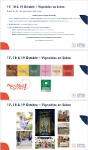 Vignobles en scène