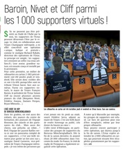 Tous (virtuellement) au Stade de l'Aube avec l'Estac